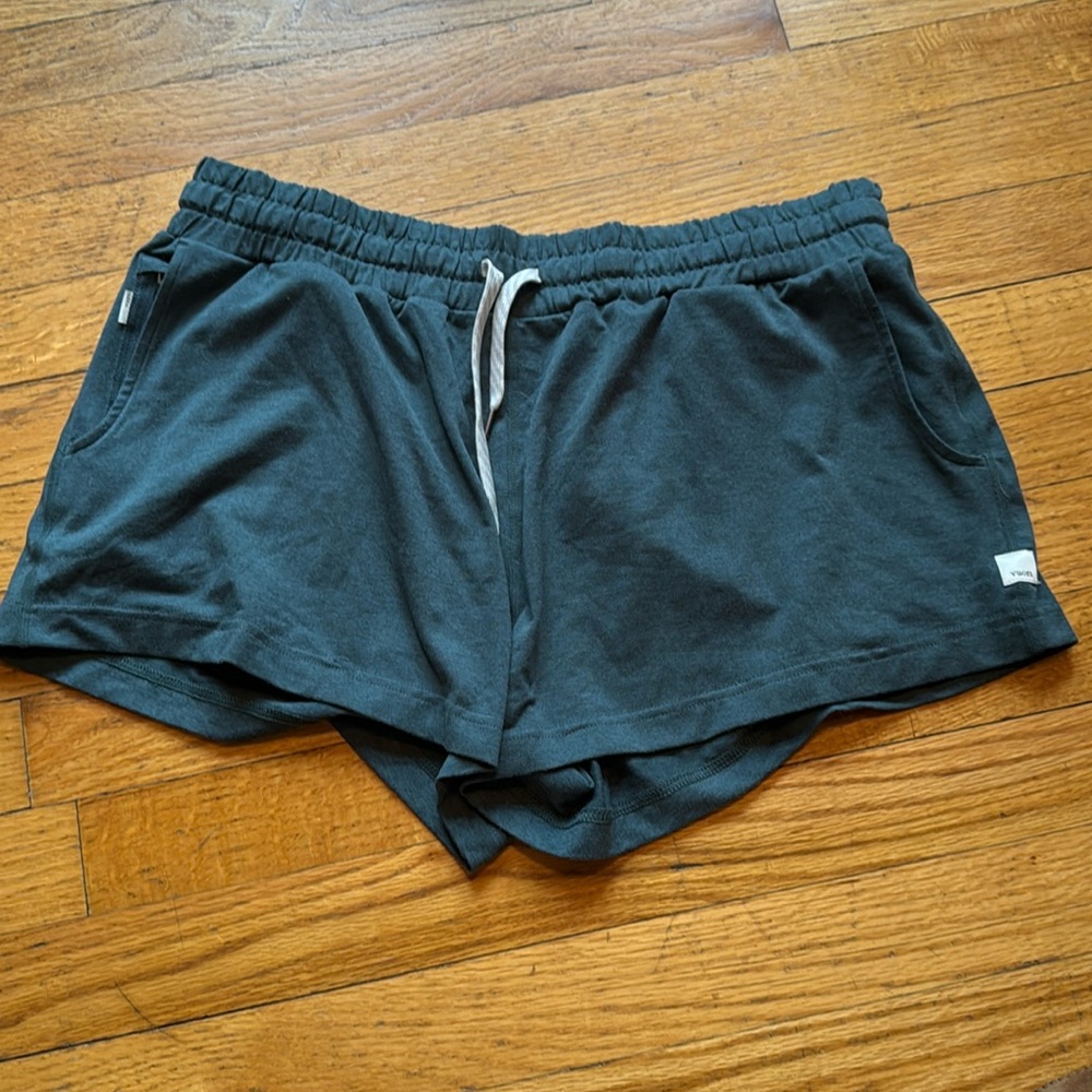 Vuori Halo Performance Short